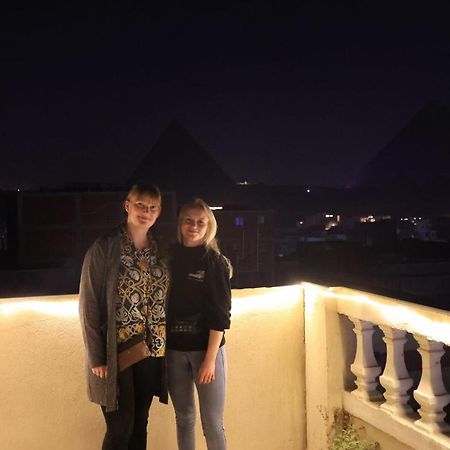 Pyramid Stars Inn Kairo Exterior foto